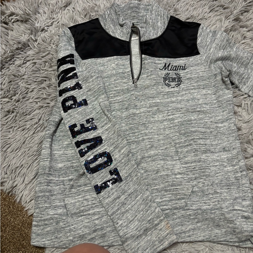 Bling pullover